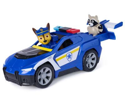 Спасителната полицейска кола на Чейс Paw Patrol Spin Master 6074764
