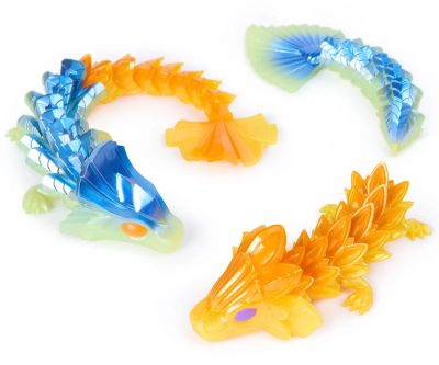 Дракони изненада CrystaLynx Spin Master 6075199