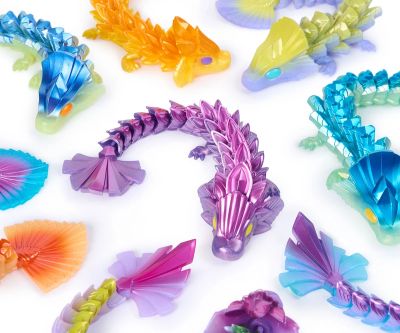Дракони изненада CrystaLynx Spin Master 6075199