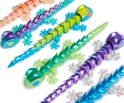 Гекони изненада CrystaLynx Spin Master 6076272