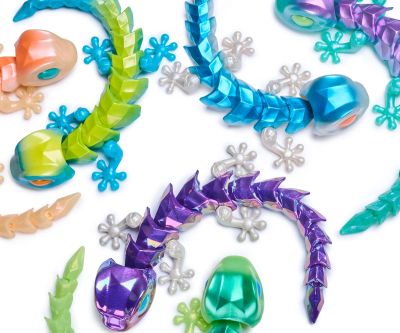 Гекони изненада CrystaLynx Spin Master 6076272