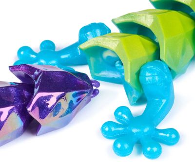 Гекони изненада CrystaLynx Spin Master 6076272
