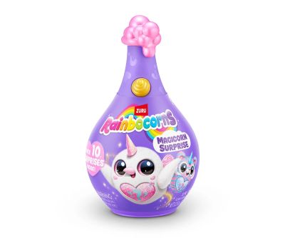 Малка магическа бутилка изненада Rainbocorns Magicorn ZURU 92146TQ1