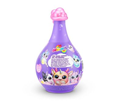 Малка магическа бутилка изненада Rainbocorns Magicorn ZURU 92146TQ1