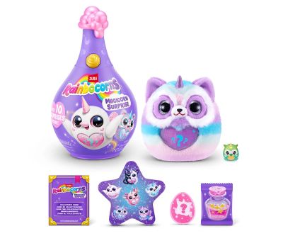 Малка магическа бутилка изненада Rainbocorns Magicorn ZURU 92146TQ1