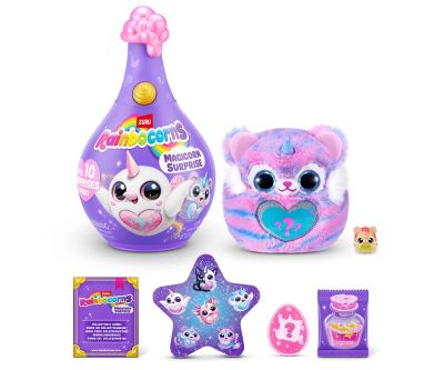 Малка магическа бутилка изненада Rainbocorns Magicorn ZURU 92146TQ1