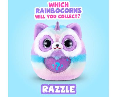 Малка магическа бутилка изненада Rainbocorns Magicorn ZURU 92146TQ1