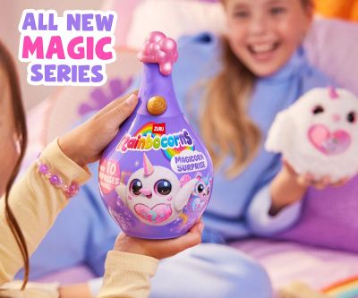 Малка магическа бутилка изненада Rainbocorns Magicorn ZURU 92146TQ1