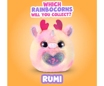 Малка магическа бутилка изненада Rainbocorns Magicorn ZURU 92146TQ1
