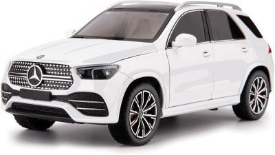 Метален автомобил Mercedes GLE 1/24
