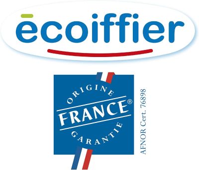 Конструктор количка с макси блокчета Ecoiffier Abrick 7928