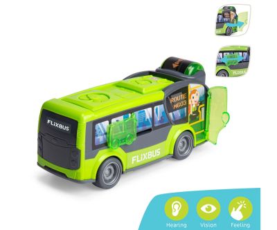 Детски автобус ABC Flixbus Dickie 204113001