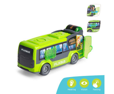 Детски автобус ABC Flixbus Dickie 204113001
