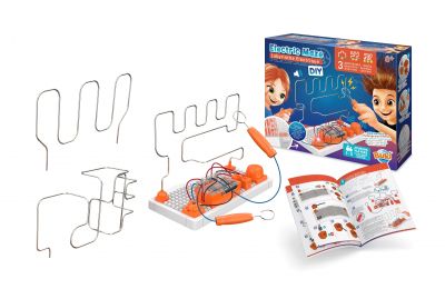 Комплект за сглобяване Електрически лабиринт Buki France BK2177