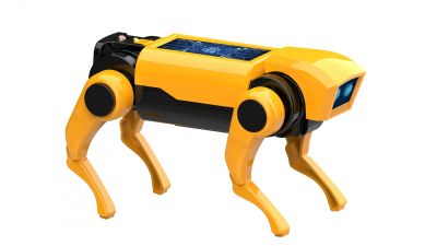 Мини лаборатория Куче робот RC Buki France BK3019