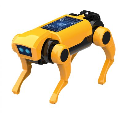 Мини лаборатория Куче робот RC Buki France BK3019