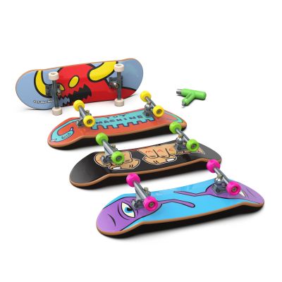 Мини скейтборд 4 броя TECH DECK 6028815 