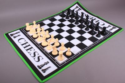Гигантски шах 130 х 90 см