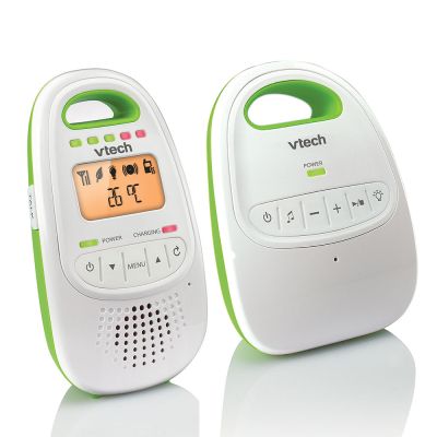 Дигитален бебефон Vtech Comfort Safe&Sound BM2000