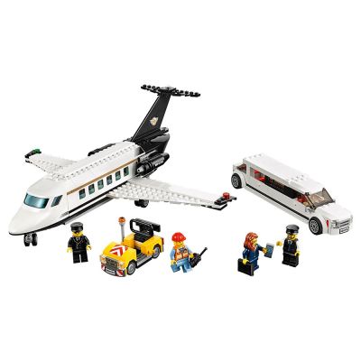 LEGO CITY Летище - VIP обслужване 60102
