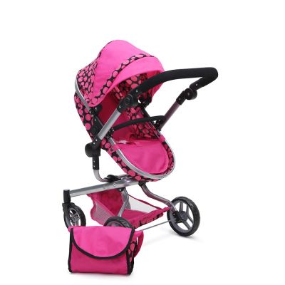 Детска количка за кукли Bella 9695