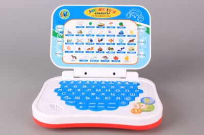 Детски лаптоп/компютър на български език