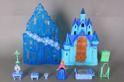 Замък леденото кралство - музикален Frozen
