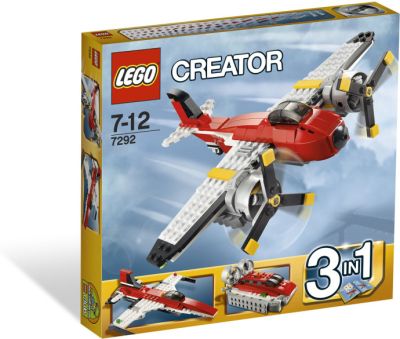 LEGO CREATOR Самолет 7292 