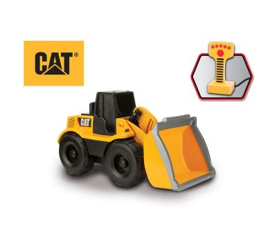 Toy State - Строителна машина CAT с дистанционно управление 36620