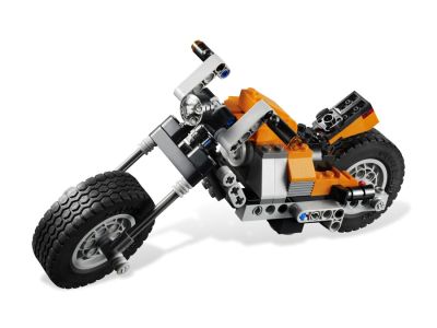 LEGO CREATOR Уличен мотор 7291 