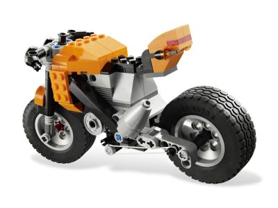 LEGO CREATOR Уличен мотор 7291 