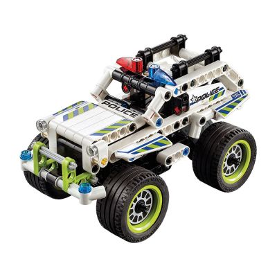 LEGO TECHNIC Полицейска кола за преследване 42047