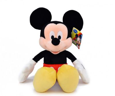 Disney Плюшена играчка Мики/Mickie 60 см