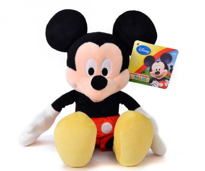 Disney Плюшена играчка Мики Маус 43 см