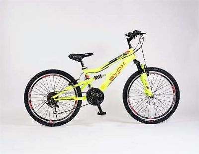Велосипед със скорости  BYOX 24" VERSUS