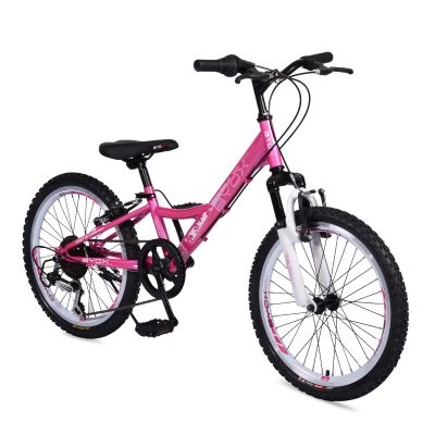 Велосипед със скорости BYOX 20“ PRINCESS розово