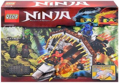 Конструктор 70719 Ninja/Ninjago