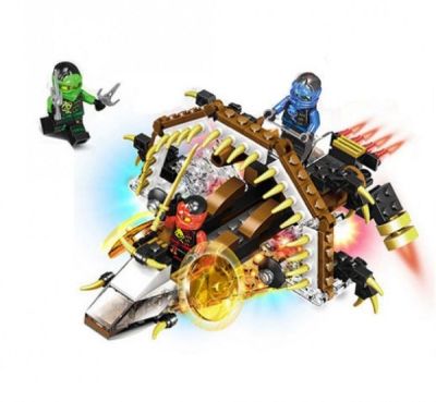 Конструктор 70719 Ninja/Ninjago