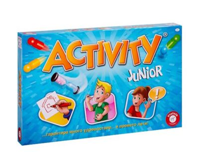 Занимателна игра Activity Junior