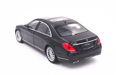 Welly Метална количка Mercedes Benz S Class 1:24