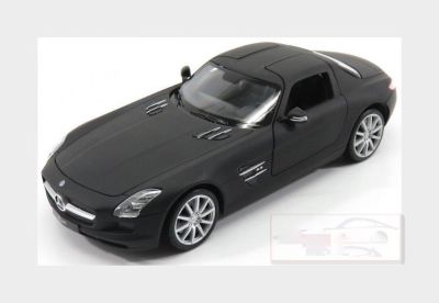 Welly Метална количка Mercedes Benz Sls Coupe 6.3 Amg 1:24