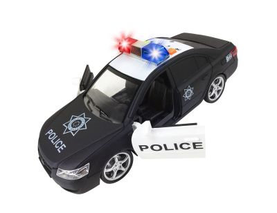 Музикална Полицейска кола Police със светлини