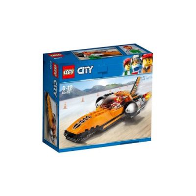 LEGO CITY Кола за рекорди 60178