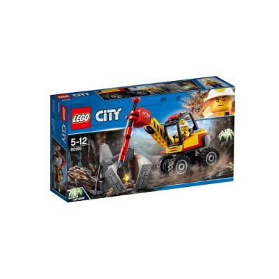 LEGO CITY Мина машина за сондиране 60185