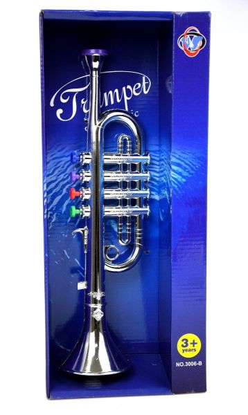 Музикална играчка Тромпет