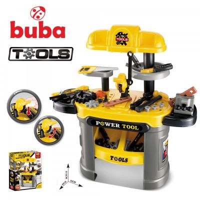 Детски комплект Работилница с инструменти Buba Kids Tools 008-912