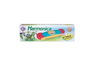 Детска пластмасова хармоника 310