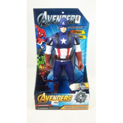 Captain America Avengers играчка 34 см