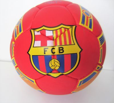 Футболна топка FC Barcelona номер 5