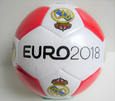 EURO Футболна топка Real Madrid номер 5 